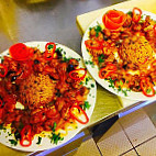 Arslan Kebap Restaurant food