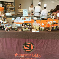 The Sweet Lobby food