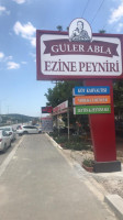 Güler Abla'nın Yeri food