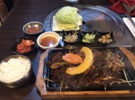 Arirang Korean BBQ Restaurant food