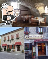 Albergo Trattoria Speranza food