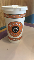 King Donuts food