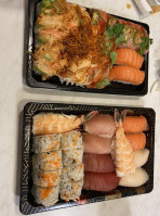 Kazoku Sushi food