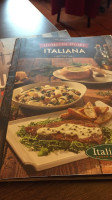 Italianni's Pachuca food