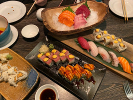 Jade Sushi and New Asian food