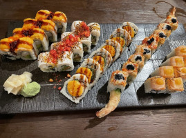 Jade Sushi and New Asian food