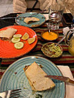 Taqueria El Wero food