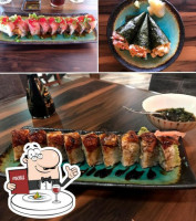 Sushi Central Las Villas El Palomar food