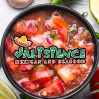 Jalisience Mexican Food food