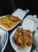 Hong Kong Express food