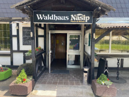Waldhaus Resse outside