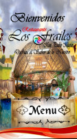 Los Frailes food