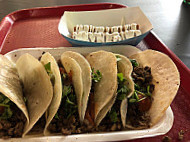 Fidel's Tacos food