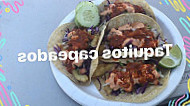 Tacos Y Mariscos El Gordo Truck food