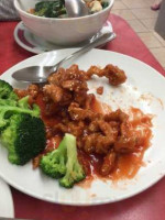Hong's Kitchen food