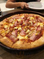 Pizza Hut Express food