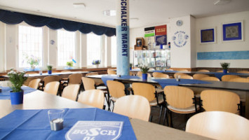 Vereinslokal Schalke 04 "Bosch" food