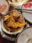 Shabu-shabu food