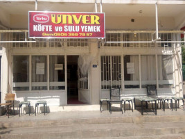 Ünver Köfte Ve Sulu Yemek outside