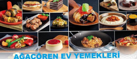 Ağaçören Ev Yemekleri food