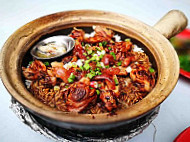 Xiāng Dà Xiá Claypot Rice food