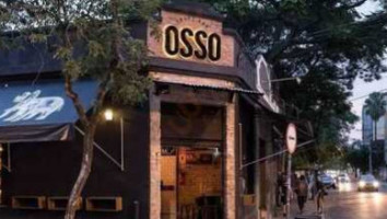 Osso Craft outside