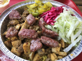 Kebab Platters food