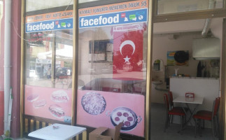 Halil Selcuk Arsla Facefood inside