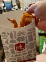 Jack In The Box food