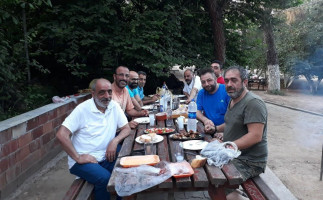 Yeşilyurt Vadi Et Mangal outside