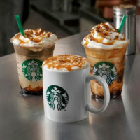 Starbucks food