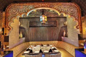 Masala Cabana inside