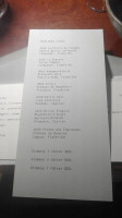 Koka menu