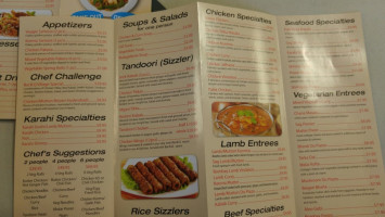 Indian Chinese Halal Hakka menu