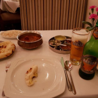 Gulshan Brasserie food