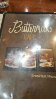 Buttermilk Cafe food