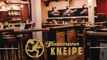 Flottmann Kneipe food