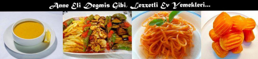 Hanimelİ Sofrasi Cafe food