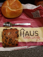 Backhaus Heislitz food