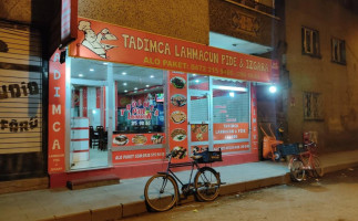 Tadimca Pİde Lahmacun Ve Izgara outside