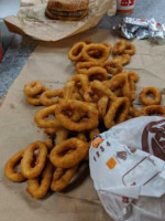 Burger King food