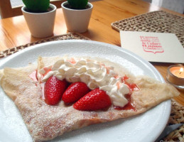 Don Crepe food