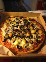 Mod Pizza food