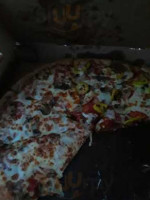 Pizza Hut food