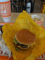 Whataburger food