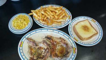 Antonio's Coney Island food