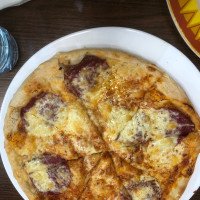 Pizza Panini food