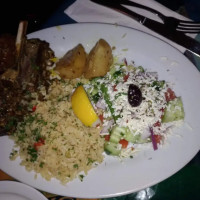 Maria's Taverna food