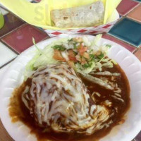 Carrillo's Mexican Deli food