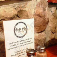 Bella Mia Authentic Italian Cuisine food